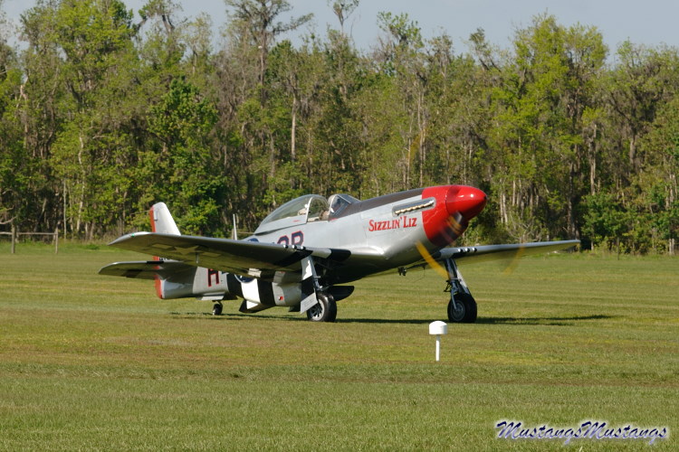 P-51 Mustang