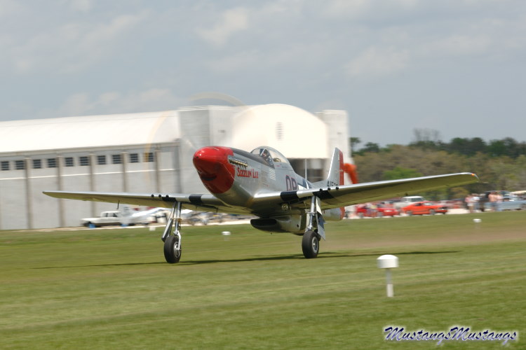 P-51 Mustang
