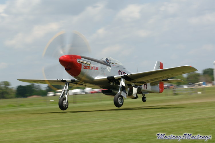 P-51 Mustang
