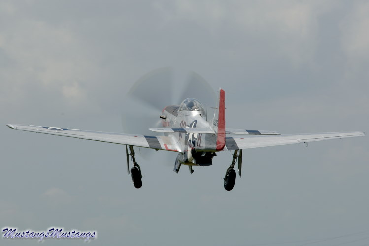 P-51 Mustang