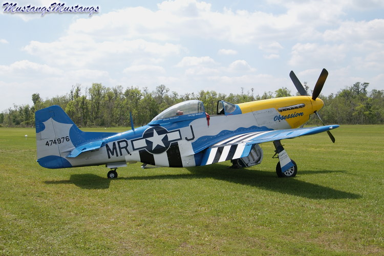 P-51 Mustang