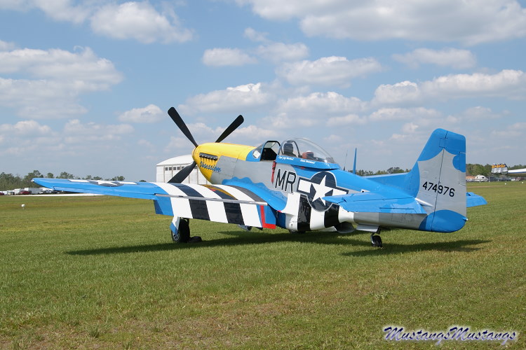 P-51 Mustang