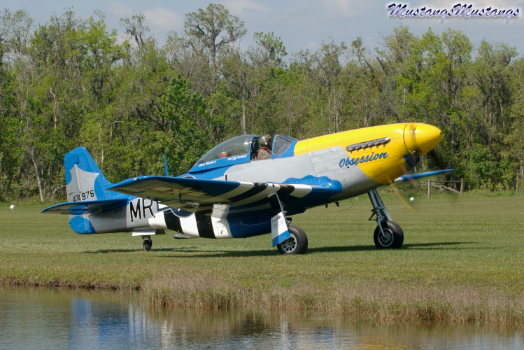 P-51 Mustang