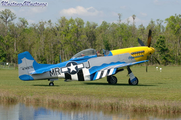 P-51 Mustang