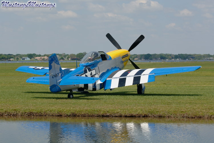 P-51 Mustang