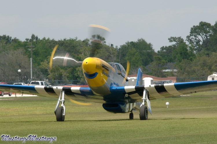 P-51 Mustang