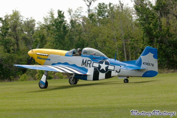 P-51 Mustang