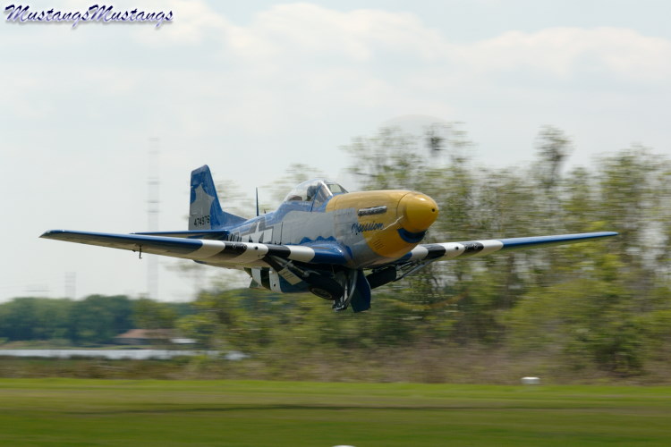 P-51 Mustang