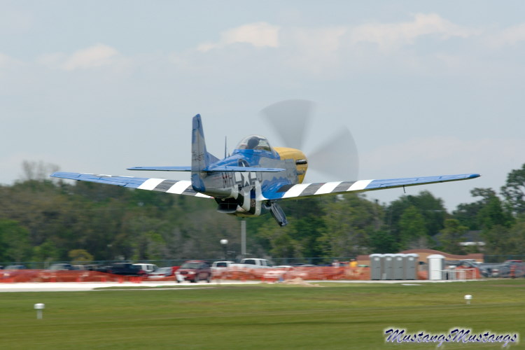 P-51 Mustang