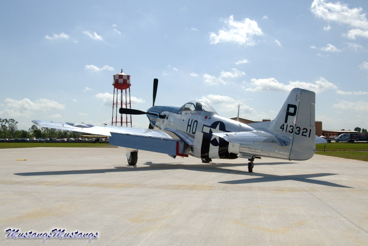P-51 Mustang