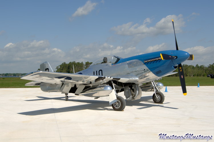 P-51 Mustang