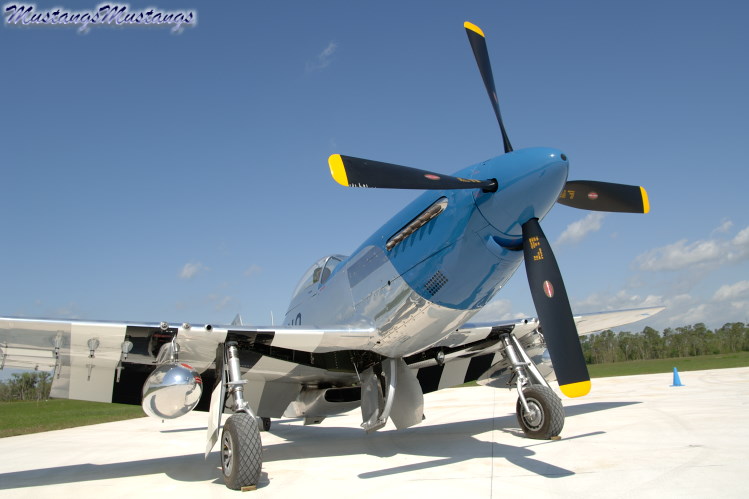 P-51 Mustang