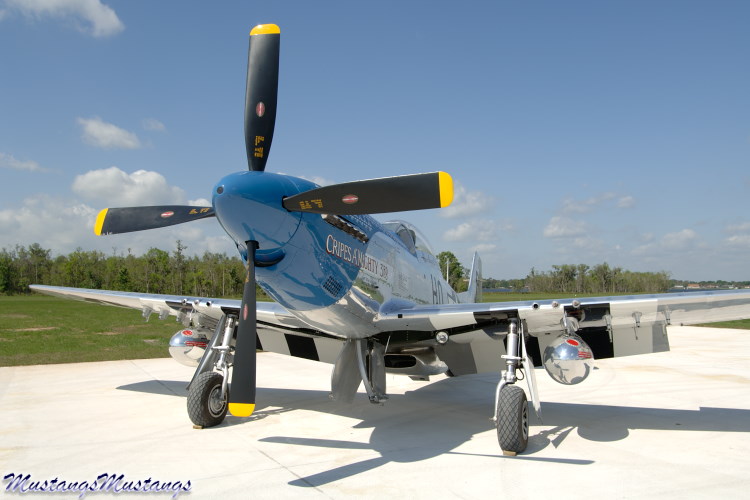 P-51 Mustang