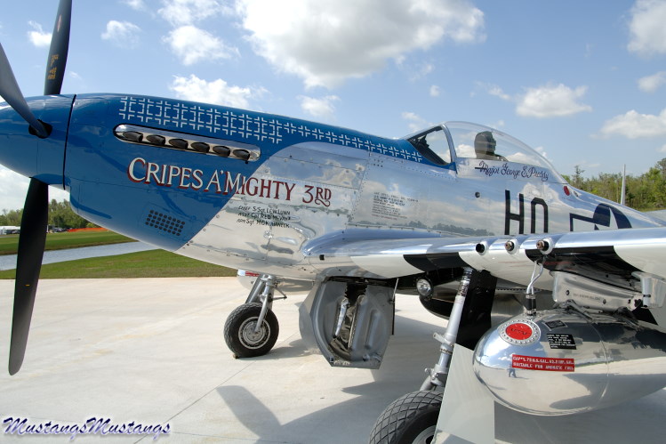 P-51 Mustang