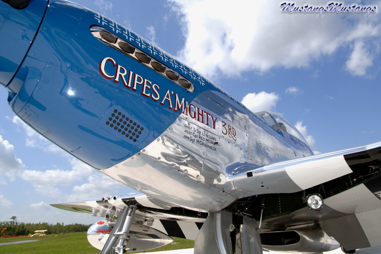 P-51 Mustang