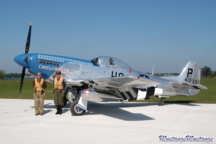 P-51 Mustang
