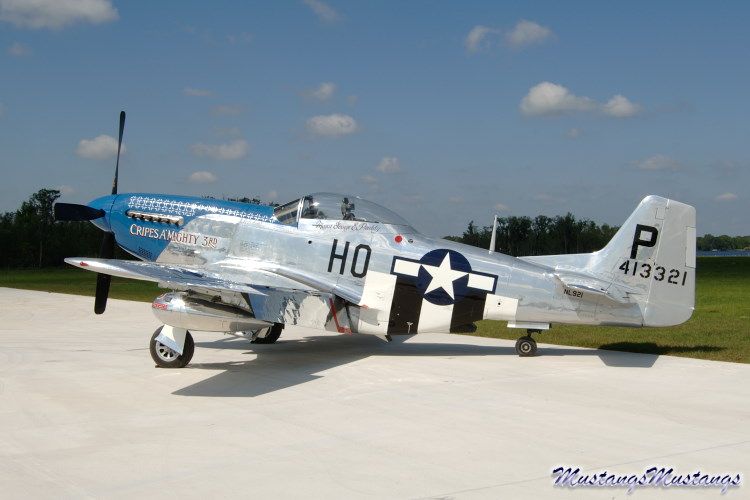 P-51 Mustang