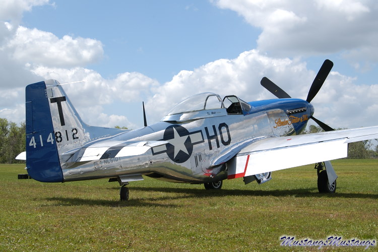 P-51 Mustang