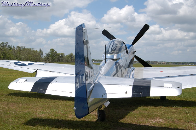P-51 Mustang