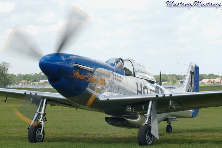 P-51 Mustang