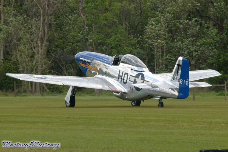P-51 Mustang