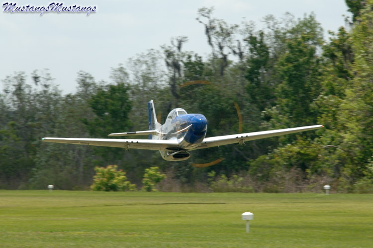 P-51 Mustang
