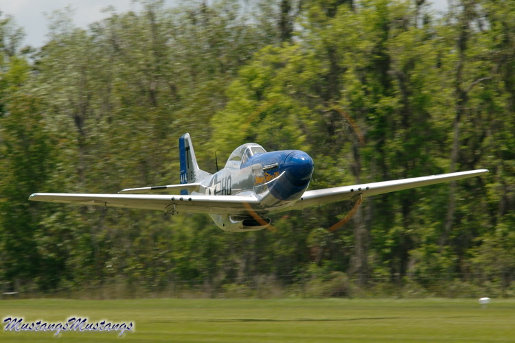 P-51 Mustang