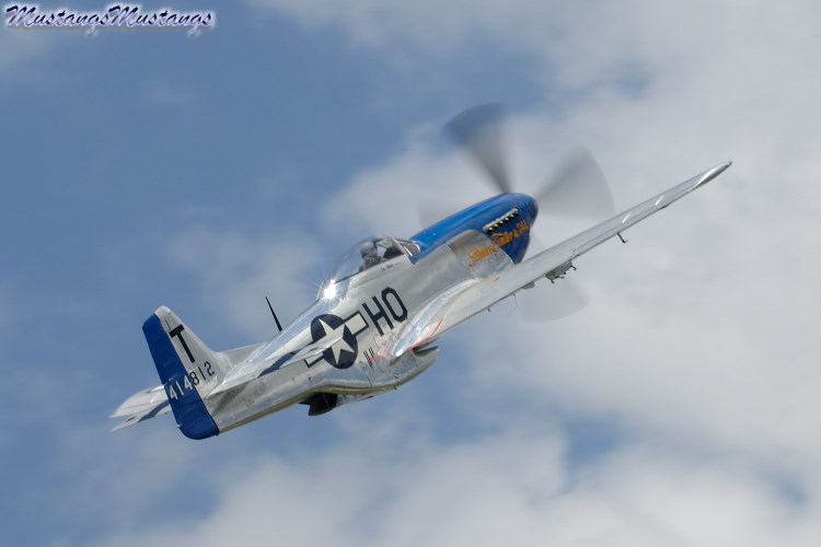 P-51 Mustang