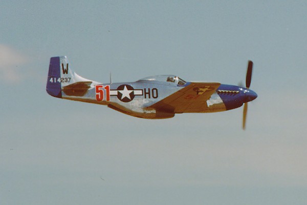 P-51 Mustang