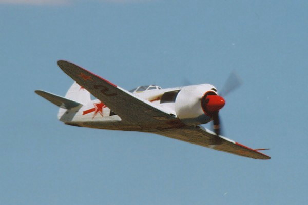 P-51 Mustang