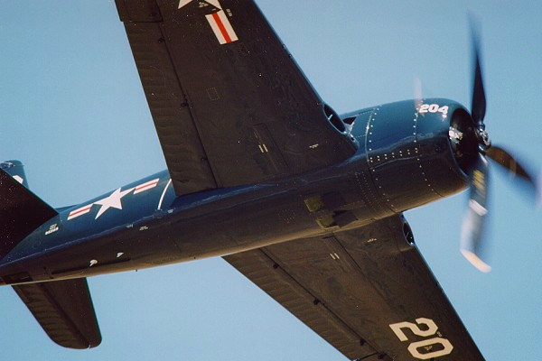 P-51 Mustang