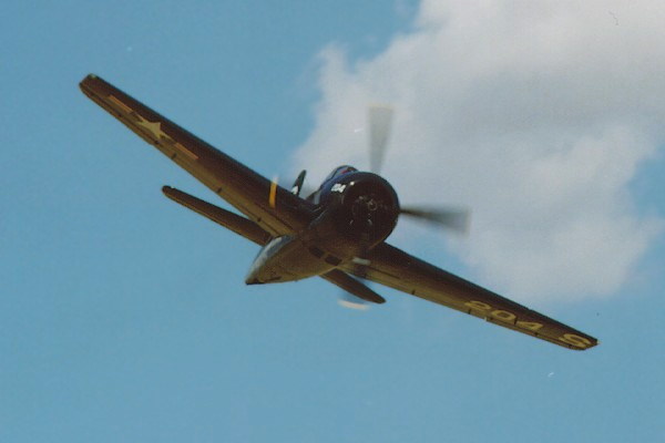 P-51 Mustang