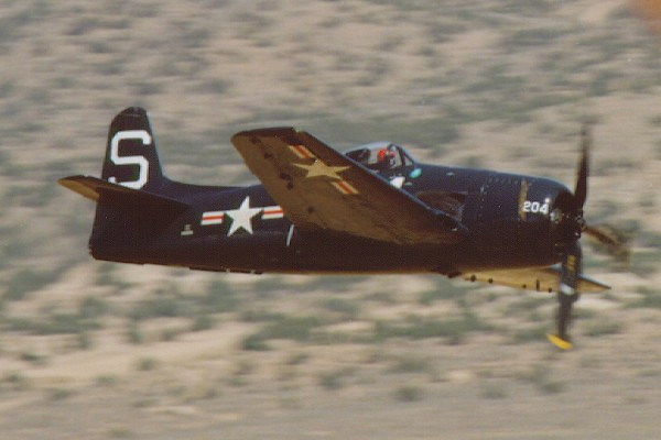 P-51 Mustang