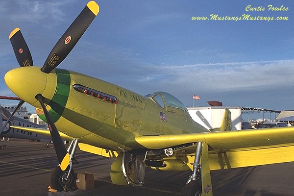 P-51 Mustang