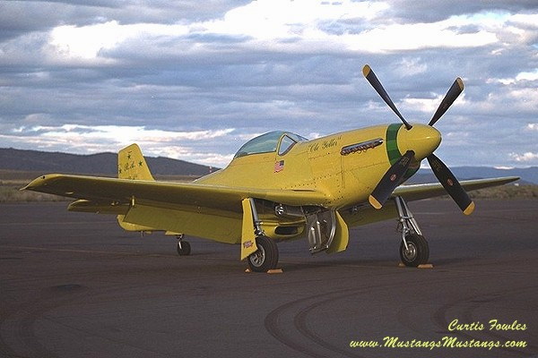 P-51 Mustang