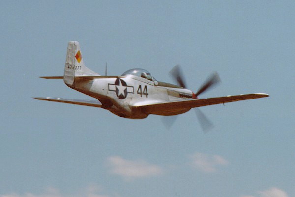 P-51 Mustang