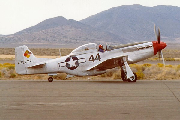 P-51 Mustang
