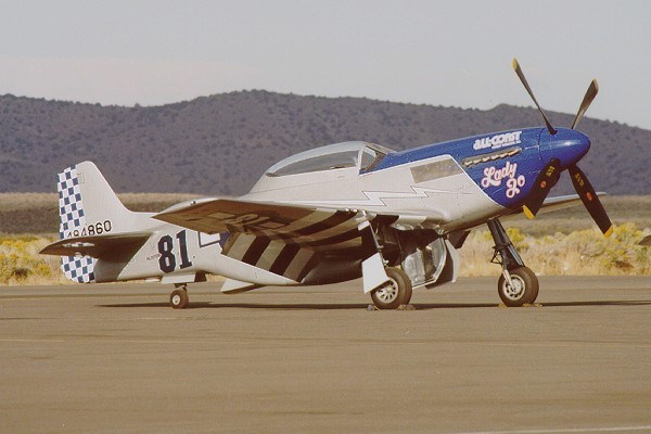P-51 Mustang