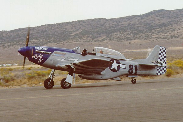 P-51 Mustang