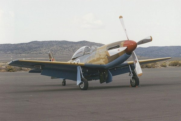 P-51 Mustang