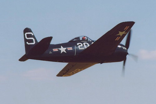 P-51 Mustang