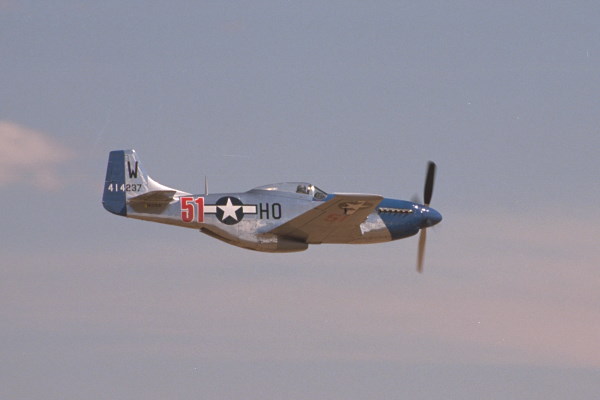P-51 Mustang