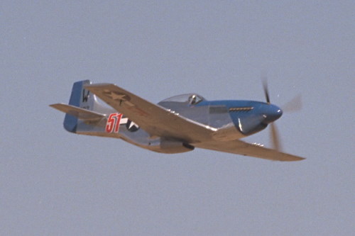P-51 Mustang