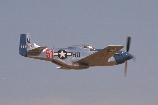 P-51 Mustang