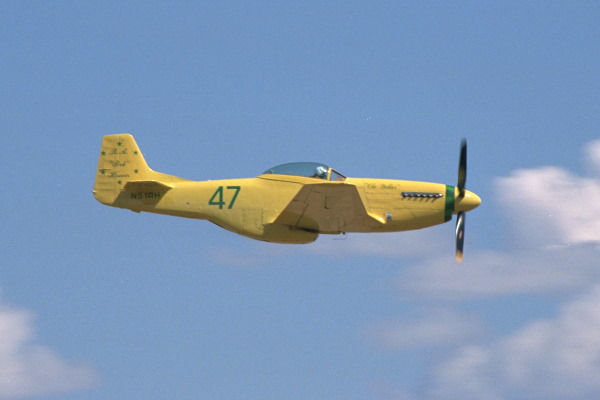 P-51 Mustang