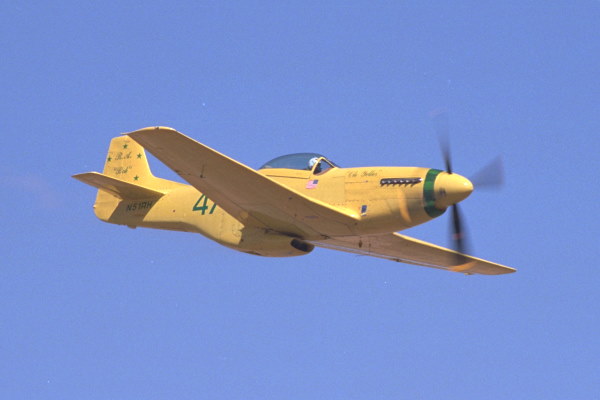 P-51 Mustang