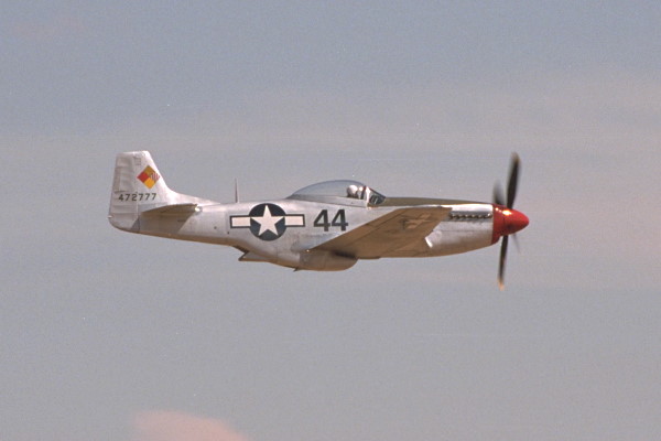 P-51 Mustang