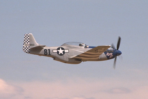 P-51 Mustang