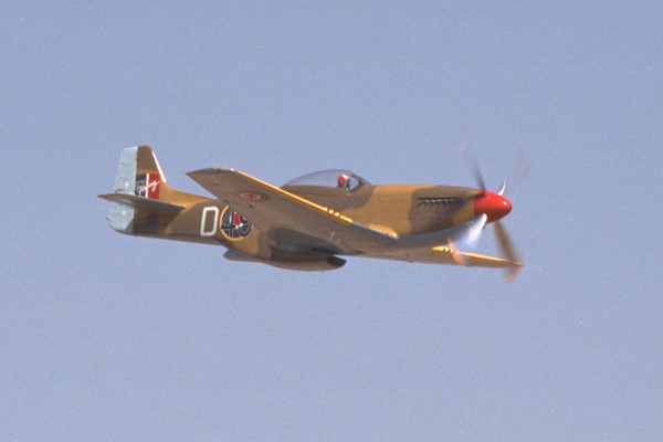 P-51 Mustang