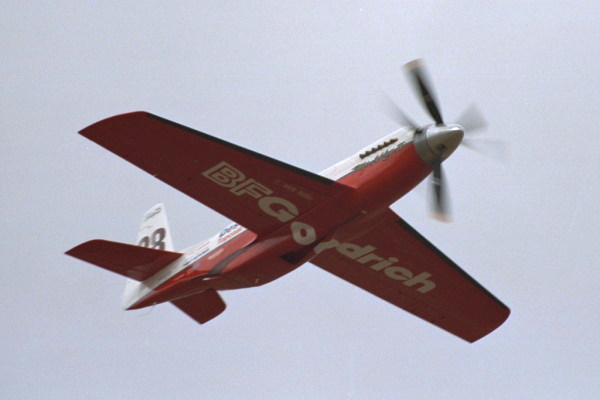 P-51 Mustang